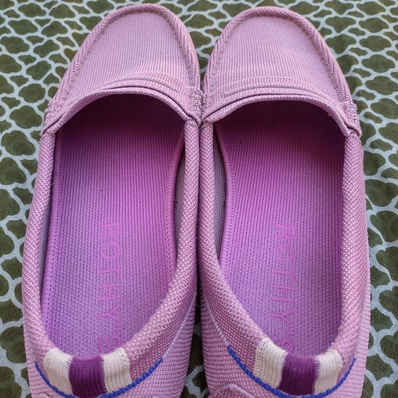 Rothy's Desert Rose Driver - Picture 2 of 8